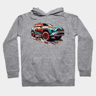 Toyota RAV4 Hoodie